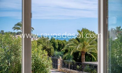 Villa - Reventa - Benissa - JV-32216
