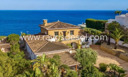 Villa - Reventa - Benissa - JV-48053