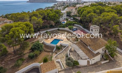 Villa - Reventa - Benissa - JV-82554