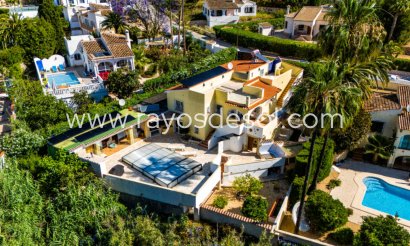 Villa - Reventa - Benissa - La Viña