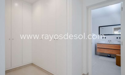 Villa - Reventa - Benissa - Raco del Galeno