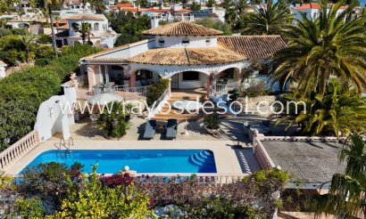 Villa - Reventa - Benissa - San Jaime