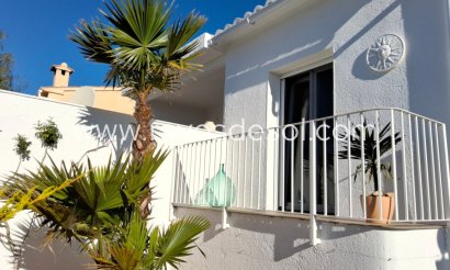 Villa - Reventa - Benitachell - Cumbre Del Sol