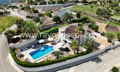 Villa - Reventa - Benitachell - Los Molinos