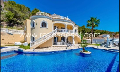 Villa - Reventa - Calpe - BV-70274