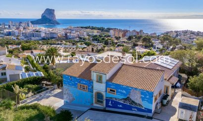 Villa - Reventa - Calpe - Calpe