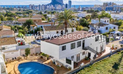 Villa - Reventa - Calpe - Calpe