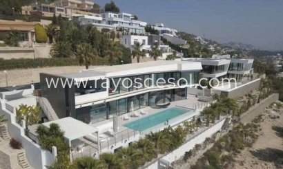 Villa - Reventa - Calpe - Calpe