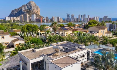 Villa - Reventa - Calpe - Calpe