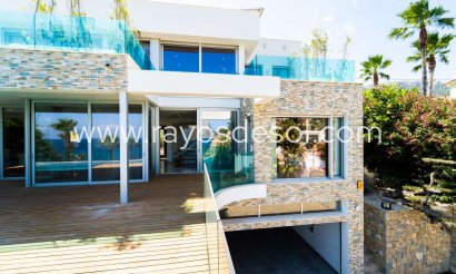 Villa - Reventa - Calpe - Calpe