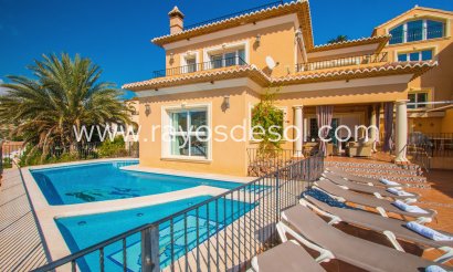 Villa - Reventa - Calpe - Calpe