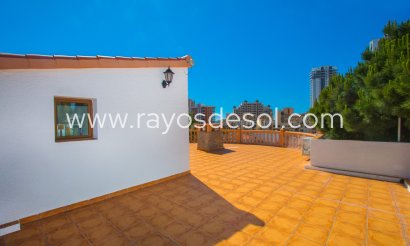 Villa - Reventa - Calpe - Calpe