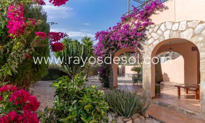 Villa - Reventa - Calpe - CO-32832