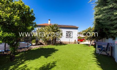 Villa - Reventa - Calpe - El Sol