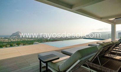 Villa - Reventa - Calpe - JV-76070