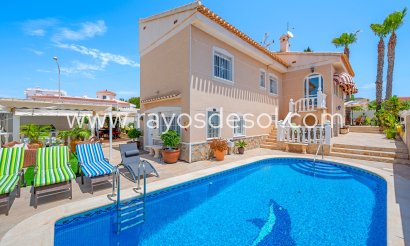 Villa - Reventa - Ciudad Quesada/Rojales - CB-55108