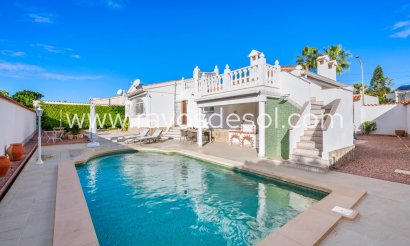 Villa - Reventa - Ciudad Quesada/Rojales - CB-65118
