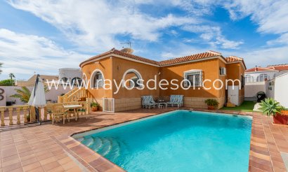 Villa - Reventa - Ciudad Quesada/Rojales - CB-78967