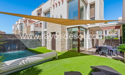 Villa - Reventa - Ciudad Quesada/Rojales - CB-97501