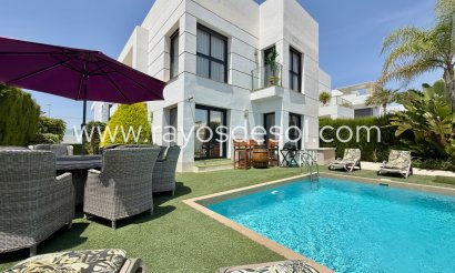 Villa - Reventa - Ciudad Quesada/Rojales - Ciudad Quesada