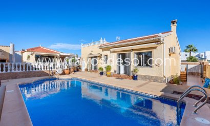 Villa - Reventa - Ciudad Quesada/Rojales - Doña Pepa