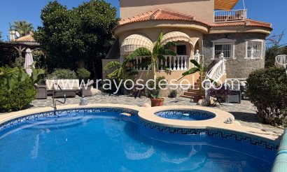 Villa - Reventa - Ciudad Quesada/Rojales - Lo Pepín