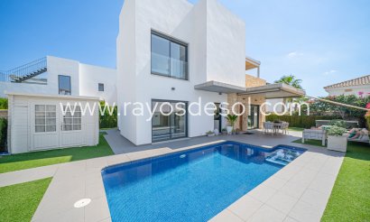 Villa - Reventa - Ciudad Quesada/Rojales - Lo pepin