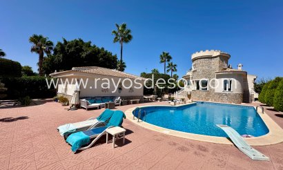 Villa - Reventa - Ciudad Quesada/Rojales - PCE-24076
