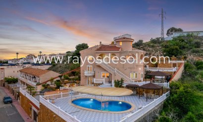 Villa - Reventa - Ciudad Quesada/Rojales - Rojales