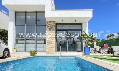Villa - Reventa - Ciudad Quesada/Rojales - Rojales