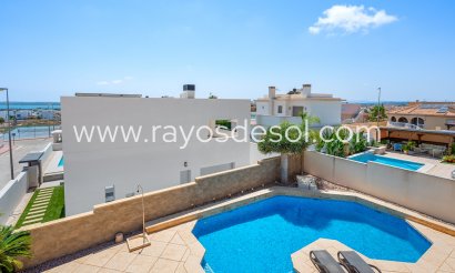 Villa - Reventa - Ciudad Quesada/Rojales - Rojales