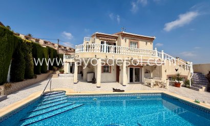 Villa - Reventa - Ciudad Quesada/Rojales - Rojales