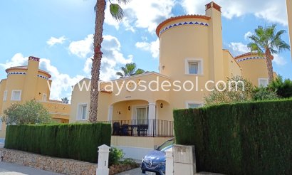 Villa - Reventa - Denia - la sella