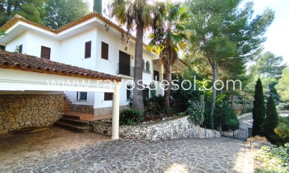 Villa - Reventa - Denia - SV-50137