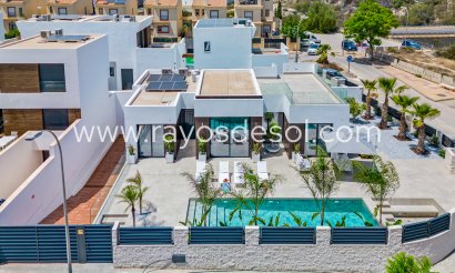 Villa - Reventa - El Campello - CB-18689