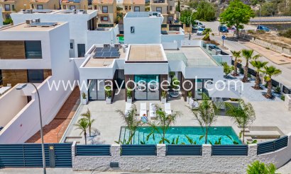 Villa - Reventa - El Campello - El Amerador