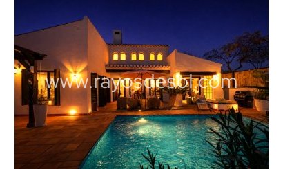 Villa - Reventa - El Valle Golf Resort - SVM-69064