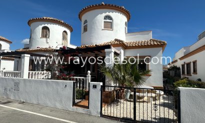 Villa - Reventa - Guardamar del Segura - El Raso