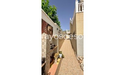 Villa - Reventa - Hondón de las Nieves - Hondón de las Nieves