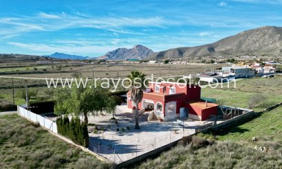 Villa - Reventa - Hondón de los Fráiles - Hondón de los Fráiles