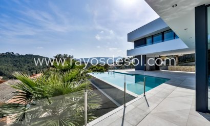 Villa - Reventa - Jávea - BV-32138