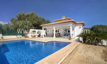 Villa - Reventa - Jávea - OV-22194