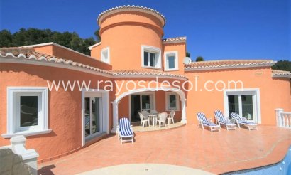 Villa - Reventa - Jávea - Tosalet