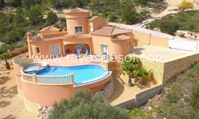 Villa - Reventa - Jávea - Tosalet