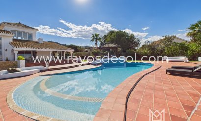 Villa - Reventa - La Manga Club - MI-14327