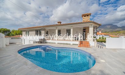 Villa - Reventa - La Nucía - Panorama