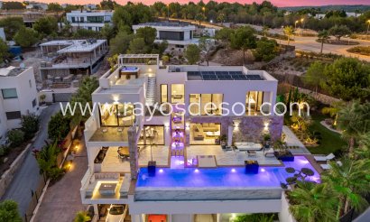 Villa - Reventa - Las Colinas Golf Resort - Las Colinas Golf