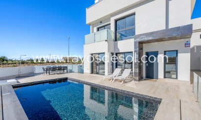 Villa - Reventa - Los Alcazares - Serena Golf