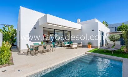 Villa - Reventa - Mar de Cristal - Mar de Cristal