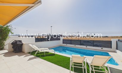 Villa - Reventa - Mar de Cristal - Mar de Cristal